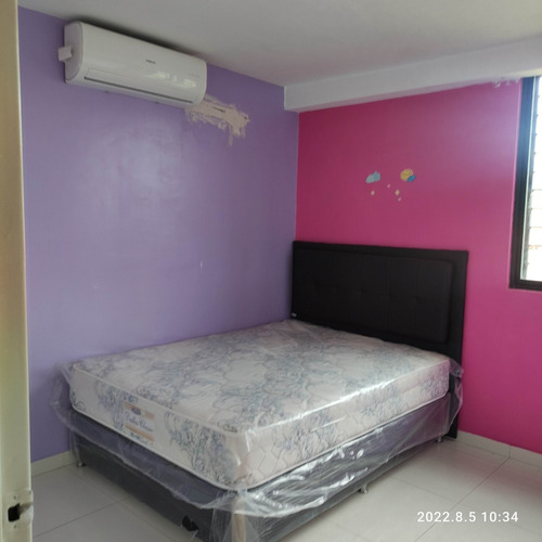 Imagen 9 de 15 de Apto Remodelado Y Equipado En Parque Caiza