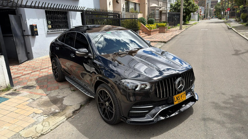 Gle 350de Amg Pck Diesel Enchufable