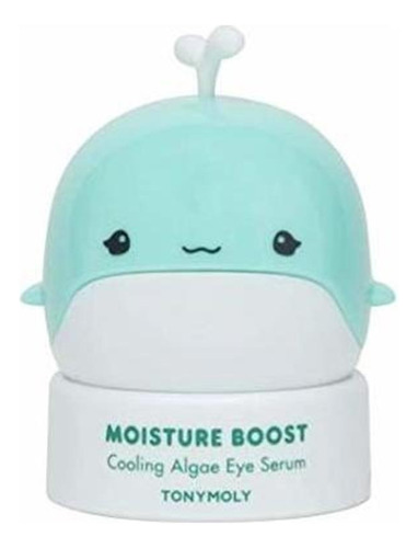 Sueros - Tonymoly Moisture Boost Cooling Algae Eye Serum