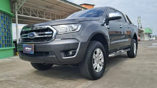 Ford Ranger Xlt 3.2 Diesel Automatica 2021