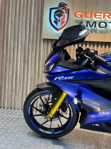 Yamaha R 15 155 2021