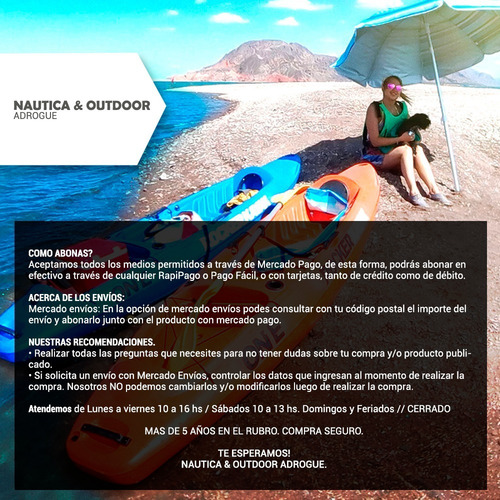 Imagen 3 de 5 de Bomba De Achique Eléctrica 1100 Gph - Nautica Adrogue
