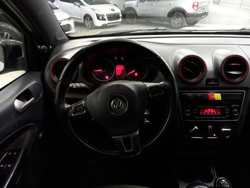 Imagen 13 de 15 de Vw Gol Trend 1.6 Sportline 5p 2015