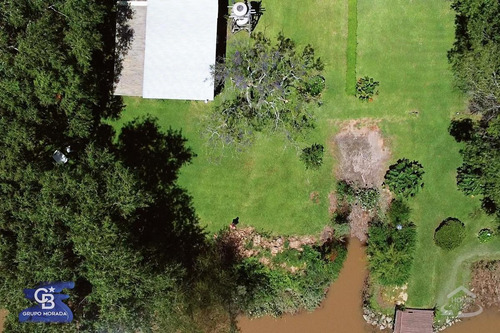Imagen 4 de 30 de Venta 2 Casas Sobre 3 Lotes En Canal Del Este Delta Tigre