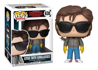 Funko Pop Stranger Things Steve (with Sunglasses)