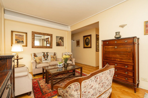 Venta 4 Amb C/dep Cochera Y Balcón Palermo