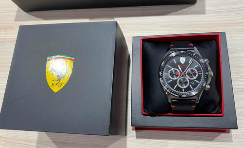 Relógio Scuderia Ferrari - 830389