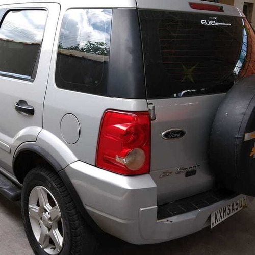 Ford - Ecosport Xlt 2.0 2009