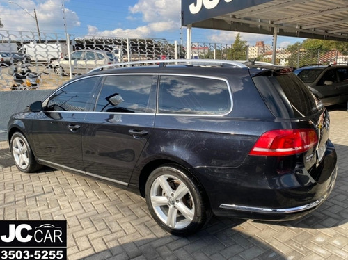 Imagem 6 de 10 de Volkswagen Passat Variant Tsi 2.0