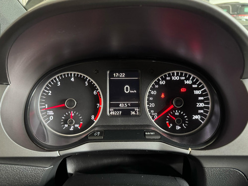 Volkswagen Fox 1.6 MSI TOTAL FLEX XTREME 4P MANUAL