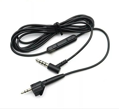 Cable Repuesto Genérico Con Microfono  Bose Ae2 Ae2i Ae2w