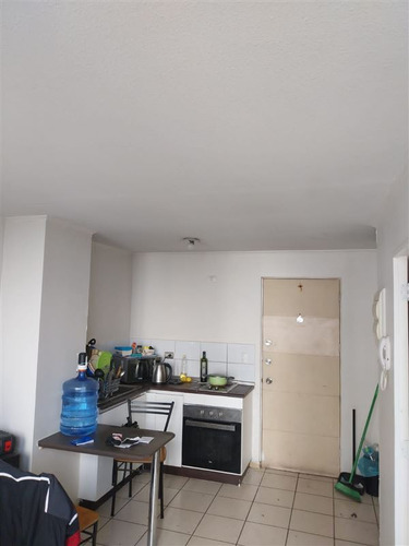 Depto En Venta De 1 Dorm. En Zenteno Santiago