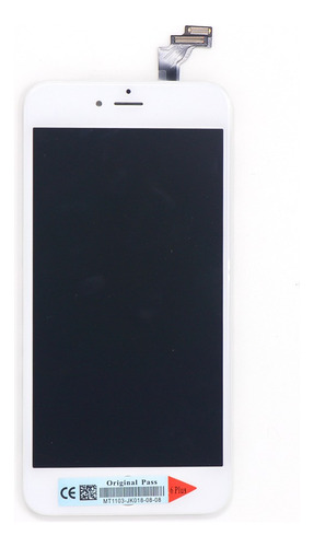 Pantalla iPhone 6 Plus Blanca Calidad Aaa+