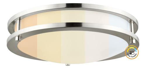 Lampara Led Techo In Equivalente W) Lumene Ajustable Cct