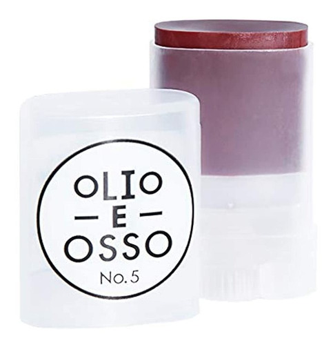 Olio E Osso - Bálsamos Labiales Naturales