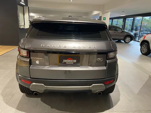 Land Rover Evoque 2.0 Dynamic Si4