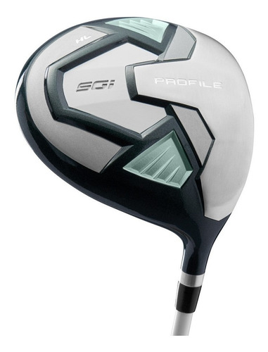 Imagen 3 de 10 de Kaddygolf Set Palos Golf Wilson Profile Xd Dama Nuevo Compl