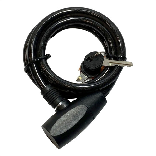 Linga Cable Acero + Cerradura Van Halen Van502 - Thuway