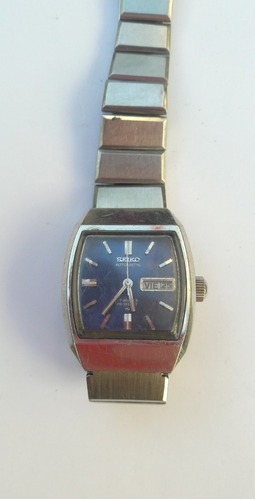 Antiguo Reloj Seiko Automático 2206 3050 Mujer Funcionando