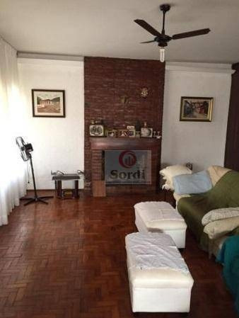 Casa Adaptada Jardim Recreio - Ca1699