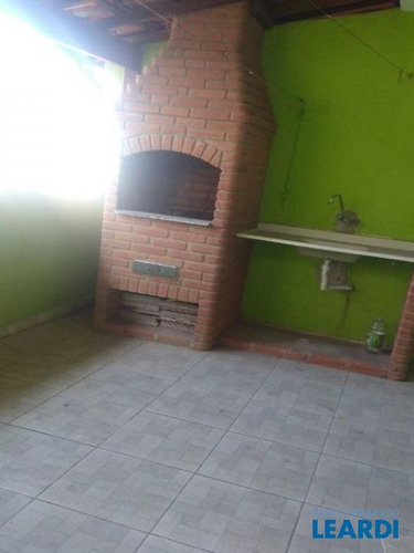 Casa Em Condomínio - Vila Paranaguá - Sp - 628375