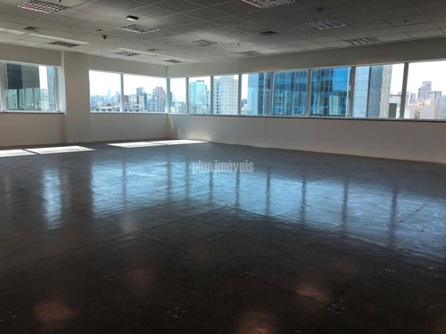 246,0m²au - 7 Gar - Em Plena Av. Brig. Faria Lima - Pp19144