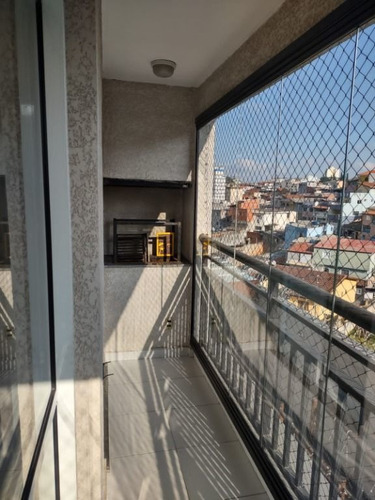Imagem 21 de 30 de Vendo Apartamento Residencial Flórida 82m² - Ao Lado Shopping Maia Guarulhos - Ap1607