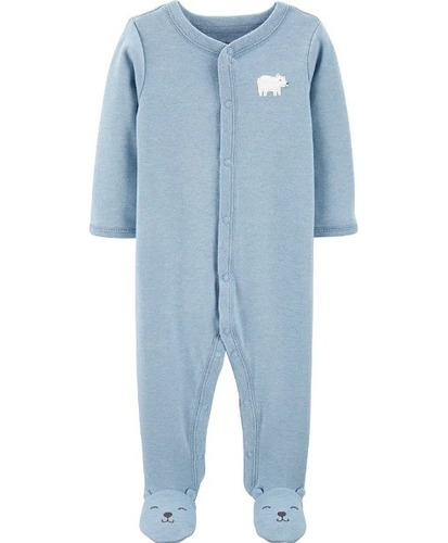 Pijama Carters Algodon Osito Flaber