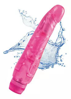 Vibradores Juicy Jewels Safiro Sexshop Dildos Juguete Sexual Color Rosado