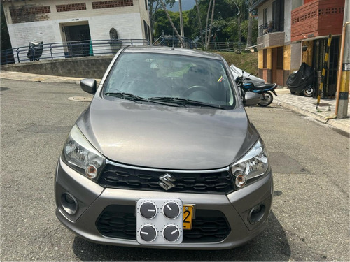 Suzuki Celerio 1.0 Hg