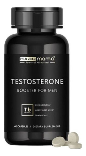 Testosterone Natural Premium - Unidad a $1665