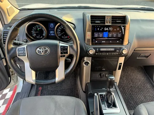 Toyota Prado Vx 4.0 At
