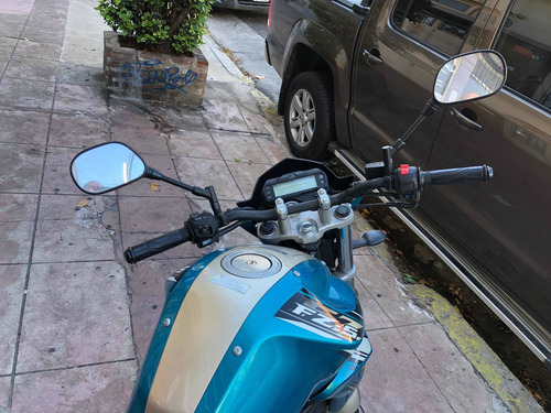 Yamaha Fz Fi