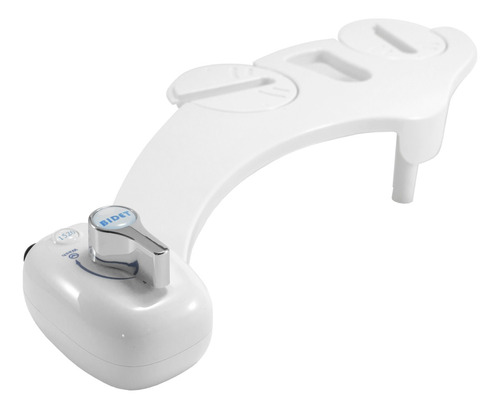 Bidet Practico Bidet Adaptable Para Inodoro Agua Fria Ducha 