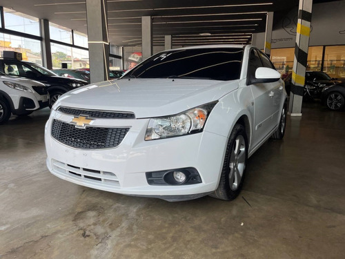 Chevrolet Cruze 1.8 LT 16V FLEX 4P AUTOMÁTICO