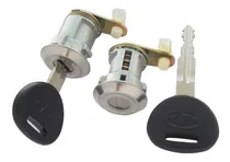 Comprar 01-12 Dodge Hyundai Atos Chapas Para Puertas Delanteras Con Llaves