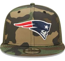 Comprar Gorra New Era 9fifty Snapback New England Patriots