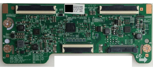 T-con Samsung Bn95-04172a Bn41-02292a Lc32f391fwnxza (Usado)