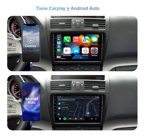 Radio Táctil Usb Android Volkswagen Crafter 19-24 Carplay Gp