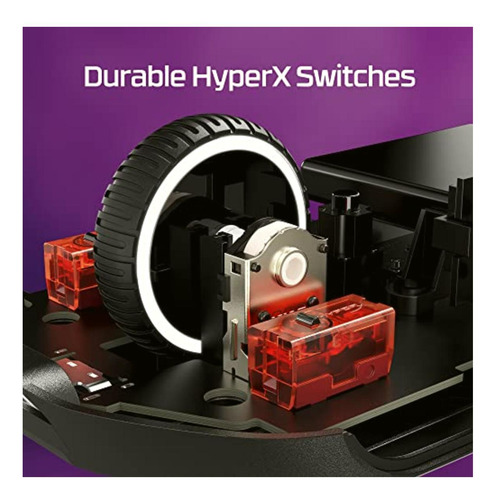 Hyperx Pulsefire Haste 2 Mouse Inalámbrico Para Juegos,