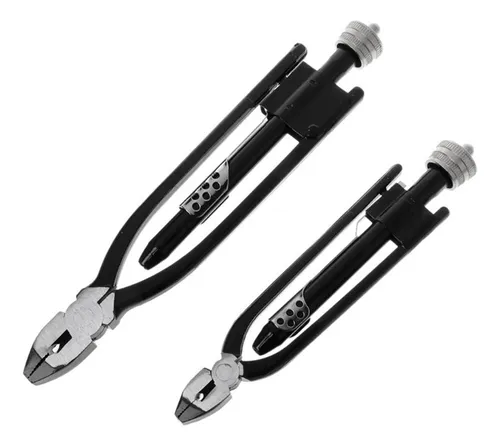 Pinza Giratoria De Alambre De Seguridad Para Aviones De 6 Pu