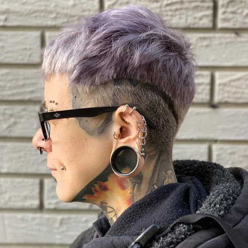 Tinte Para El Cabello Manic Panic Classic Dark Star Deep Gre