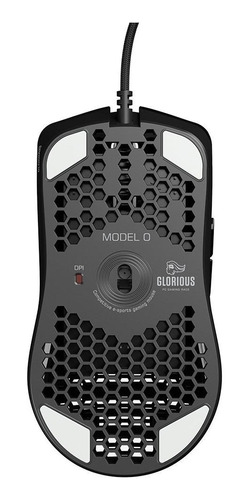 Imagen 4 de 4 de Mouse de juego Glorious Model O Minus glossy black