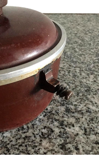 Imagen 6 de 10 de Mango Con Tornillo De Sartén Cacerola Compatible Con Essen