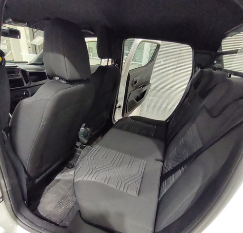 Imagen 12 de 24 de Fiat Strada Freedom Cd (*mb*)