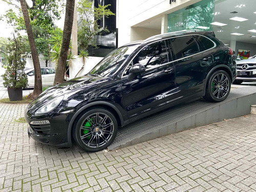 Porsche Cayenne 4.8 S 4x4 V8 32v Gasolina 4p Tiptronic