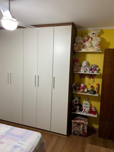 Imagem 12 de 21 de Apartamento 3 Quartos Santo André - Sp - Parque Das Nações - Rm473ap
