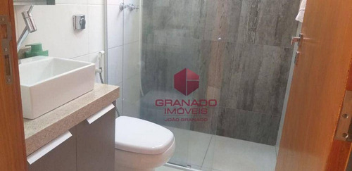 Imagem 12 de 17 de Jardim Santa Rosa - 180m² Const./300m² Terr. - Ca0275