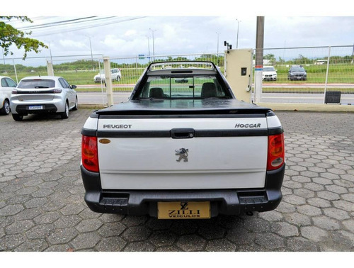 Imagem 5 de 15 de Peugeot Hoggar Xr 1.4