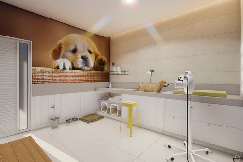 Imagem 6 de 10 de Apartamento Com 4 Dorms, Centro, Mongaguá - R$ 1.36 Mi, Cod: 993 - V993